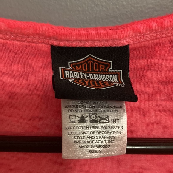 Harley-Davidson Tank Top - Picture 4 of 6